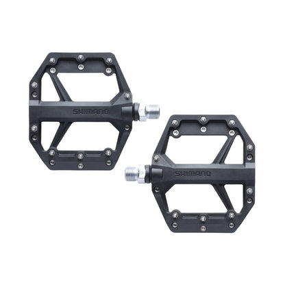 Shimano GR400 Flat Pedal - Black