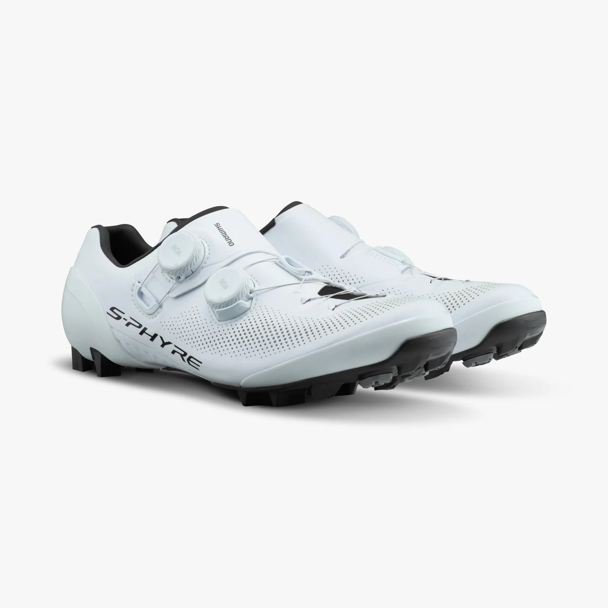 Shimano XC903 S-Phyre Off Road Shoe - White – Cambria Bike Shimano XC903 S-Phyre Off Road Shoe - White – Cambria Bike