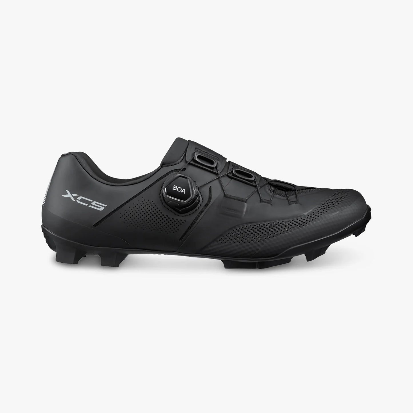 Shimano XC503 XC SPD MTB Shoe - Black
