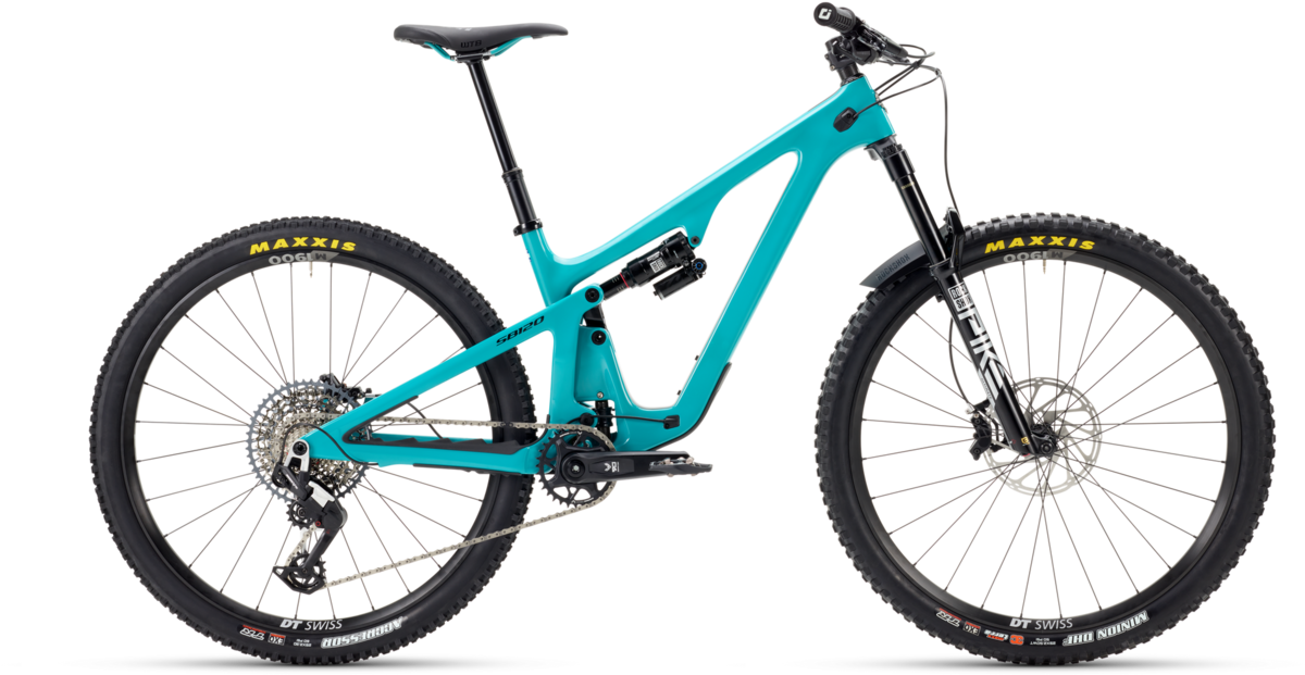 Yeti SB120 LR C2 29 - Eagle 90 - Turquoise