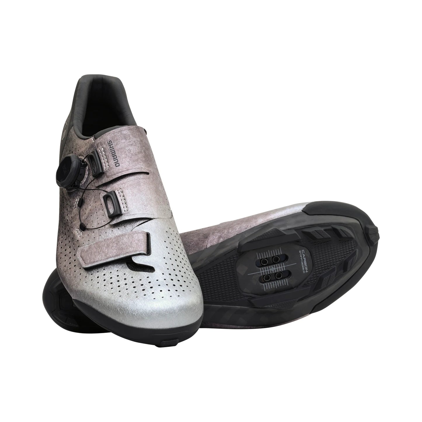 Shimano RX801 SPD Gravel Shoe - Silver