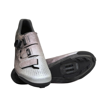 Shimano RX801 SPD Gravel Shoe - Silver