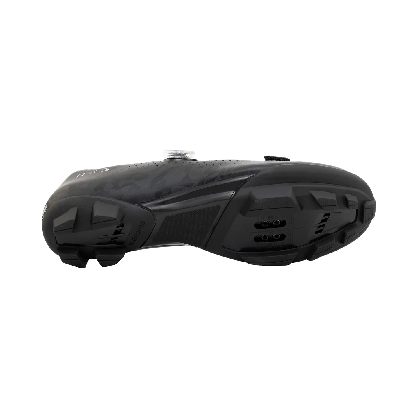 Shimano RX6 SPD Gravel Shoe - Black