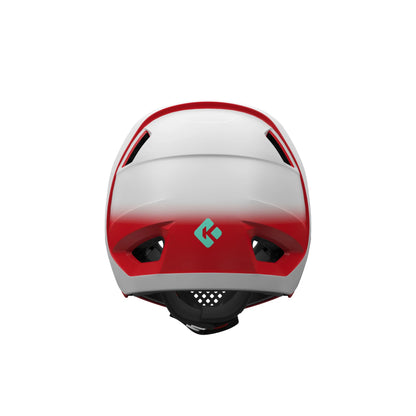Lazer Chase Kineticore Full Face Helmet - Matte Red