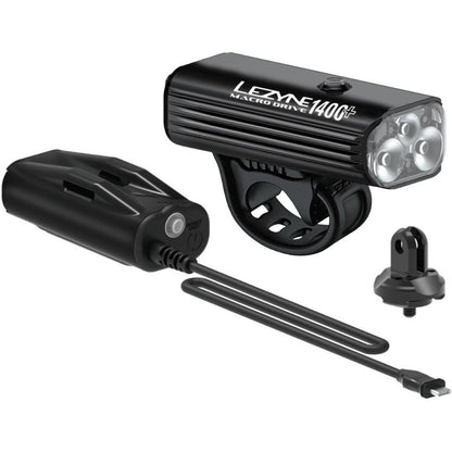 Lezyne Macro Drive 1400+ Loaded Front Light