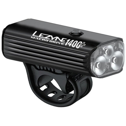 Lezyne Macro Drive 1400+ Loaded Front Light