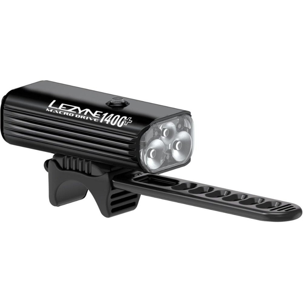 Lezyne Macro Drive 1400+ Loaded Front Light