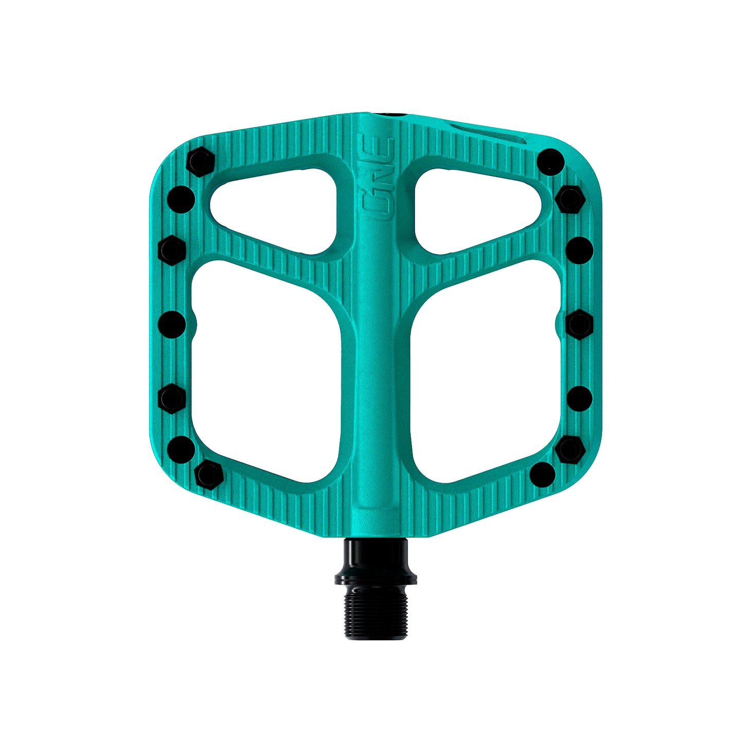 OneUp Comp Platform Pedal - Small - Turquoise