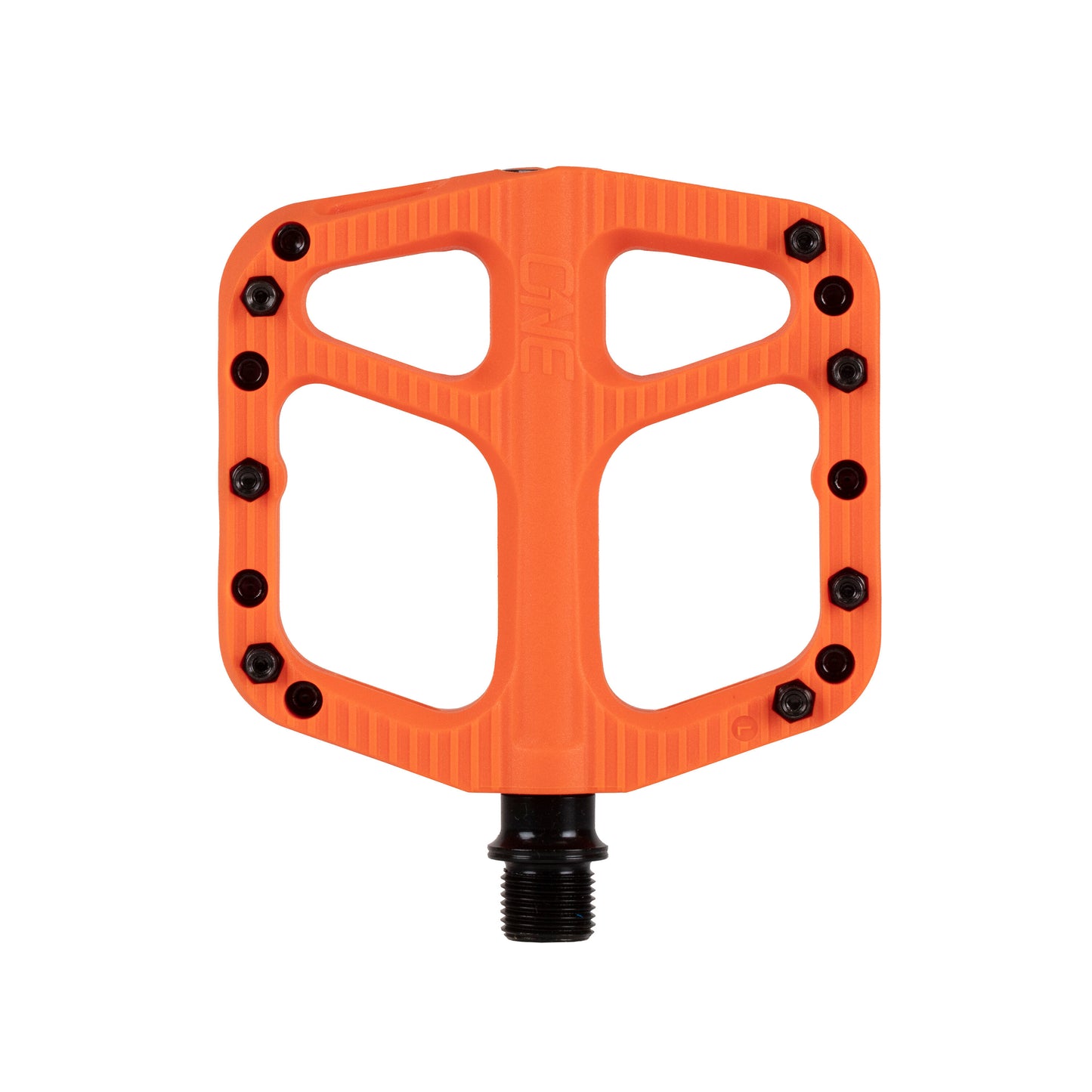 OneUp Comp Platform Pedal - Small - Orange