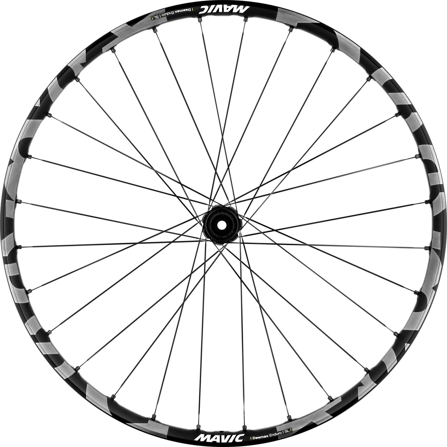 Mavic Deemax Enduro SL 29" MTB Wheel - Rear