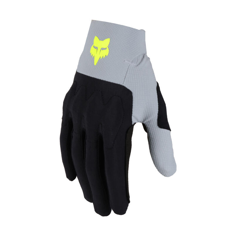 Fox Racing Defend D30 MTB Glove - Steel Gray