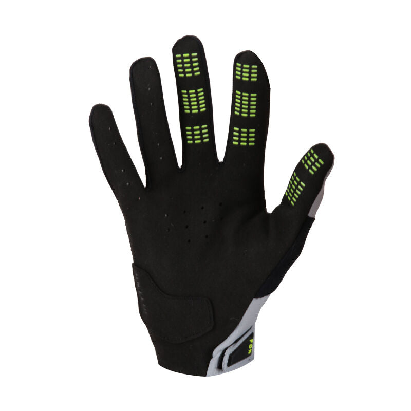 Fox Racing Defend D30 MTB Glove - Steel Gray