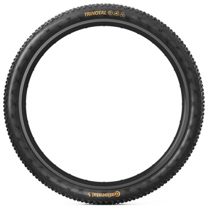 Continental Trinotal Race Rapid 29" Folding MTB Tire - Black