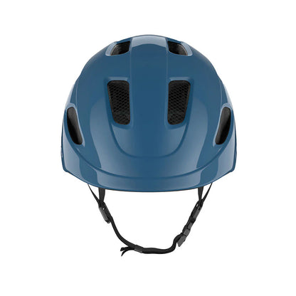 Lazer Pnut Kineticore 2.0 Kids Helmet - Steel Blue