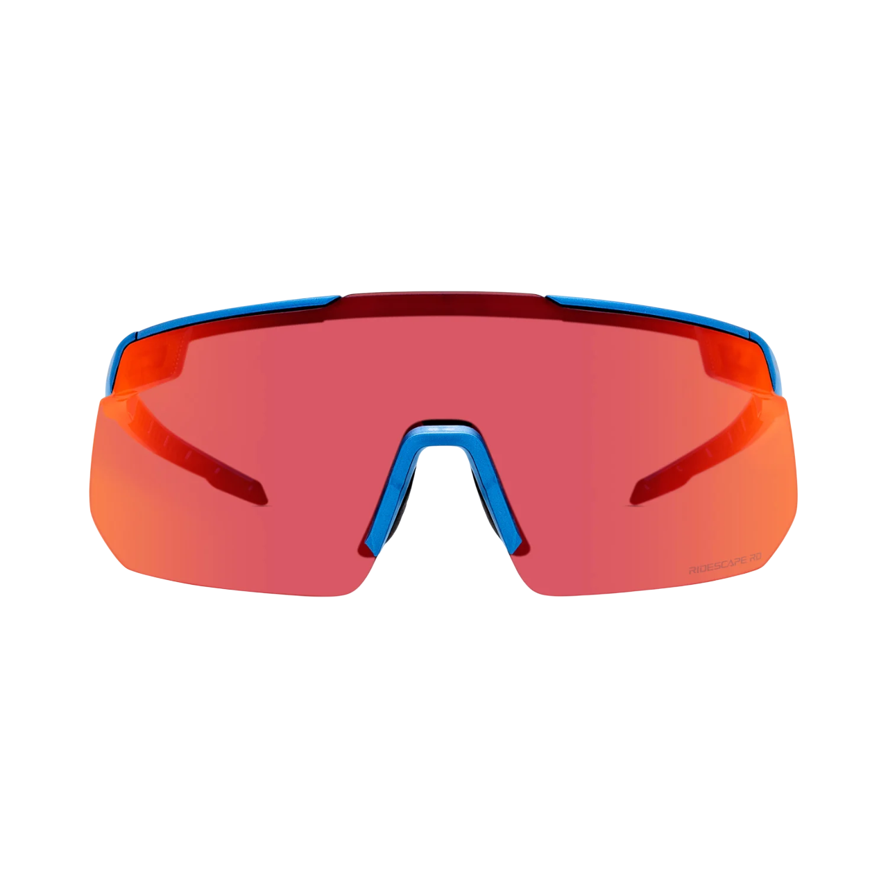 Shimano S-Phyre Magnetic Ridescape Sunglasses - Metallic Blue