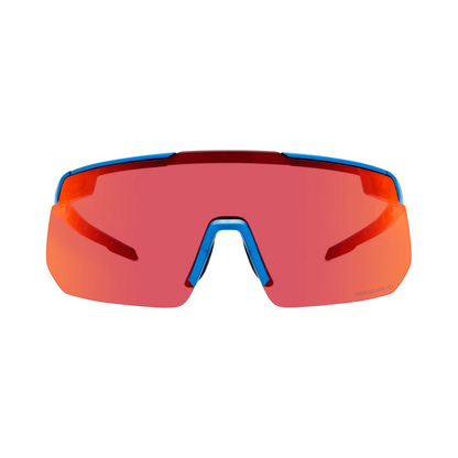 Shimano S-Phyre Magnetic Ridescape Sunglasses - Metallic Blue