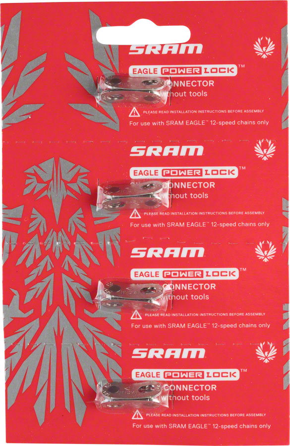 SRAM PowerLink PowerLock Chain Connector