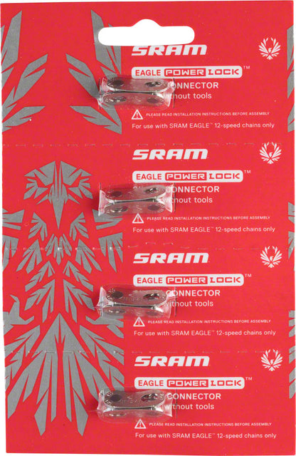 SRAM PowerLink PowerLock Chain Connector