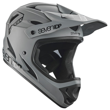 7 iDP M1 Full Face Helmet - Youth - Gray