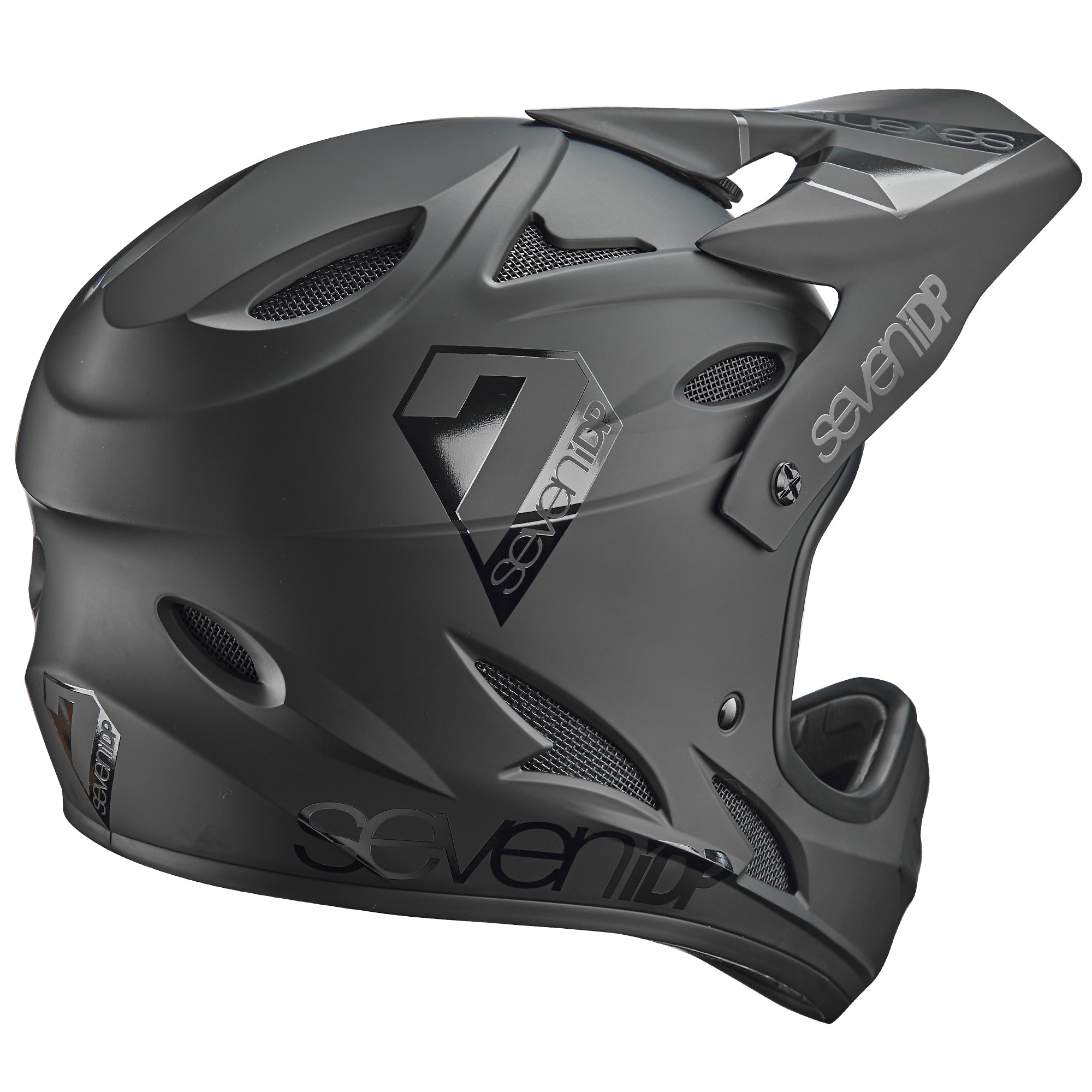 7 iDP M1 Helmet - Thumbnail 2