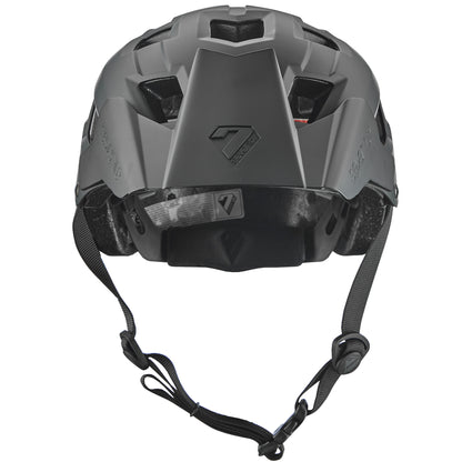 7 iDP M5 MTB Helmet - Black