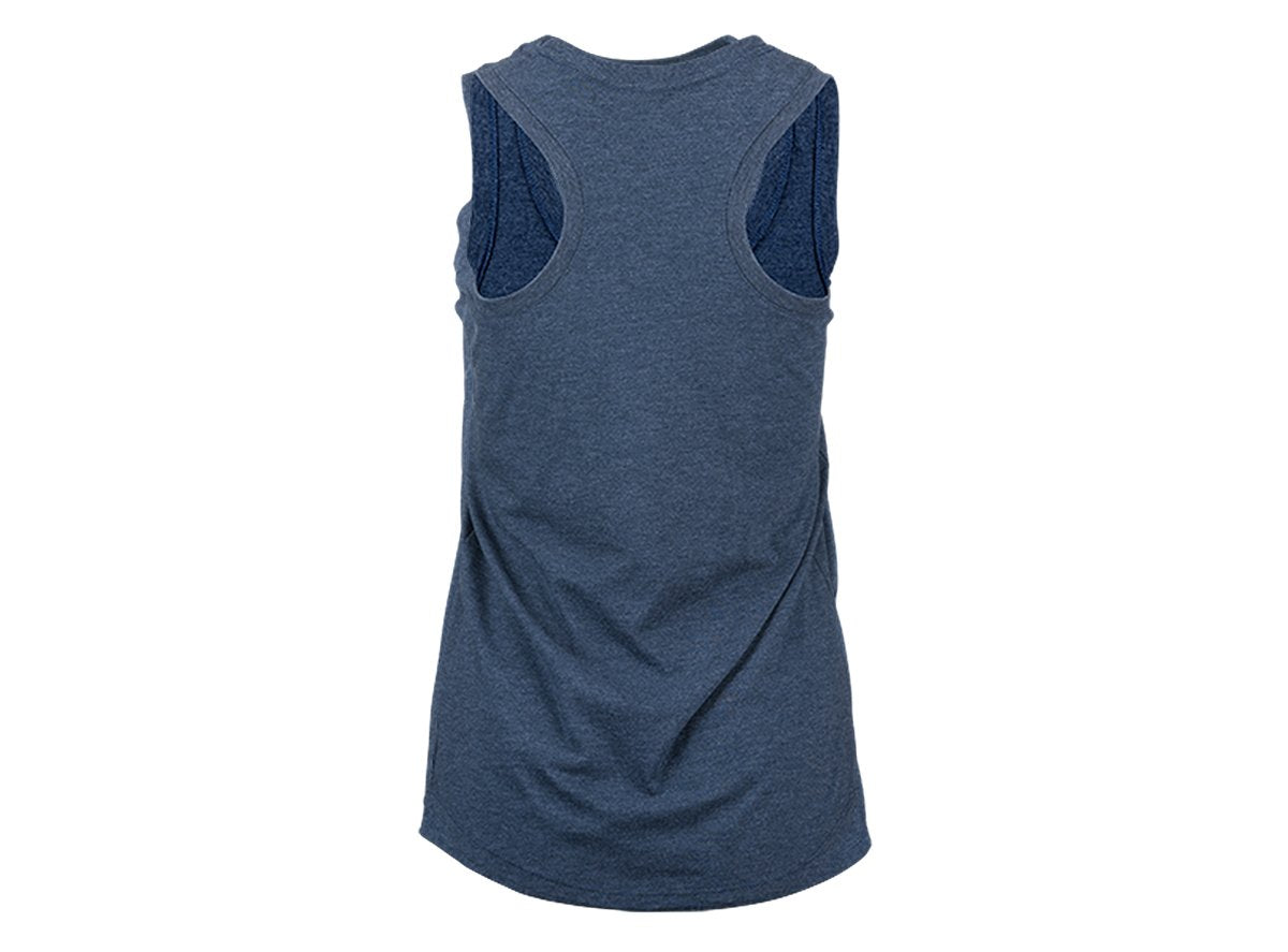 Pivot Phoenix Tank Tee - Womens - Light Blue