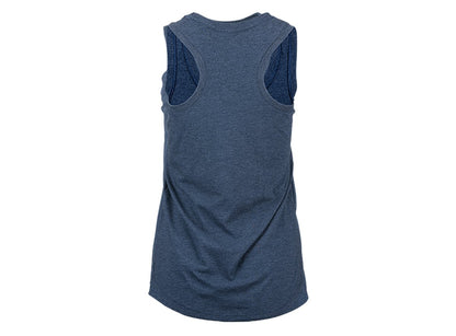 Pivot Phoenix Tank Tee - Womens - Light Blue