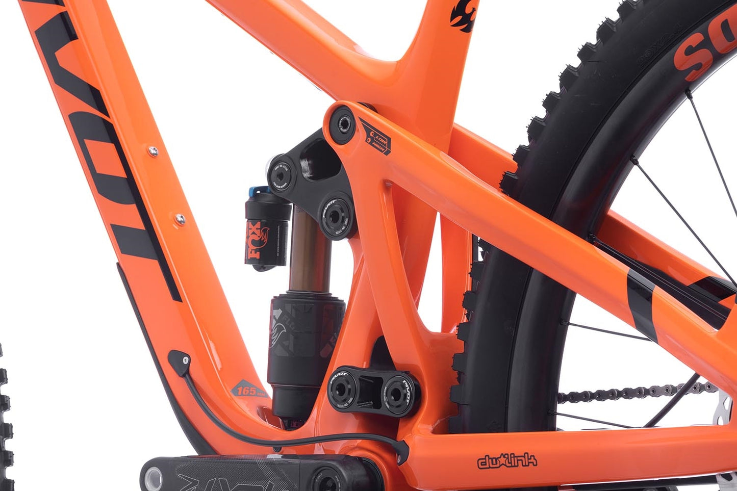 Pivot Firebird V3 29 - Race XT - Orange - 2022