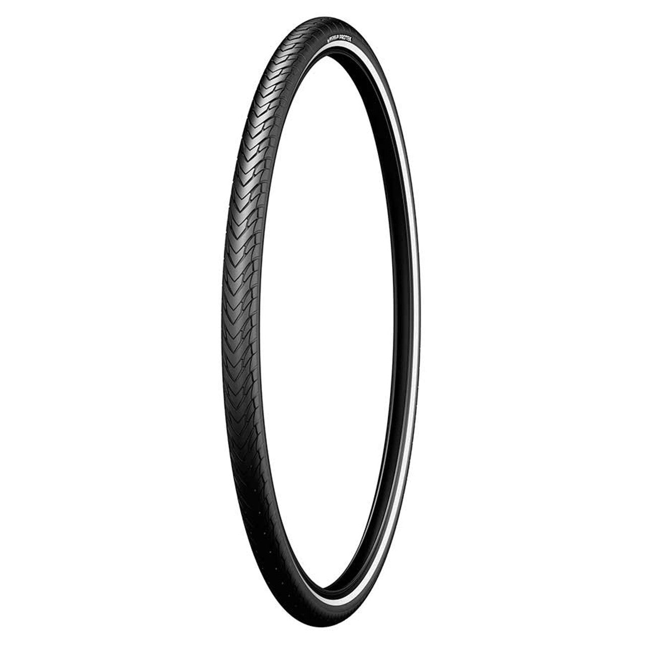 Michelin Protek 700c Wire Road Tire - Black