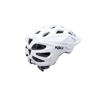 Kali Protectives Chakra Solo MTB Helmet - Solid White