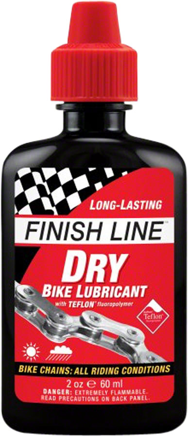 Finish Line Teflon Plus Dry Lube