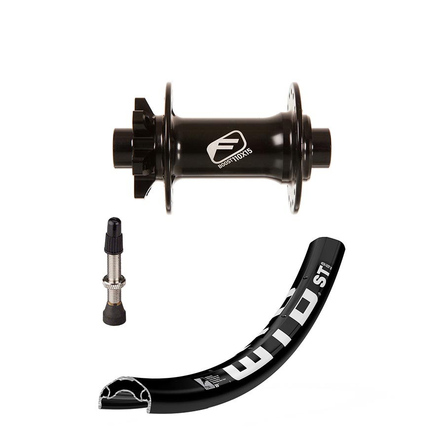 Formula 2025 hubs mtb