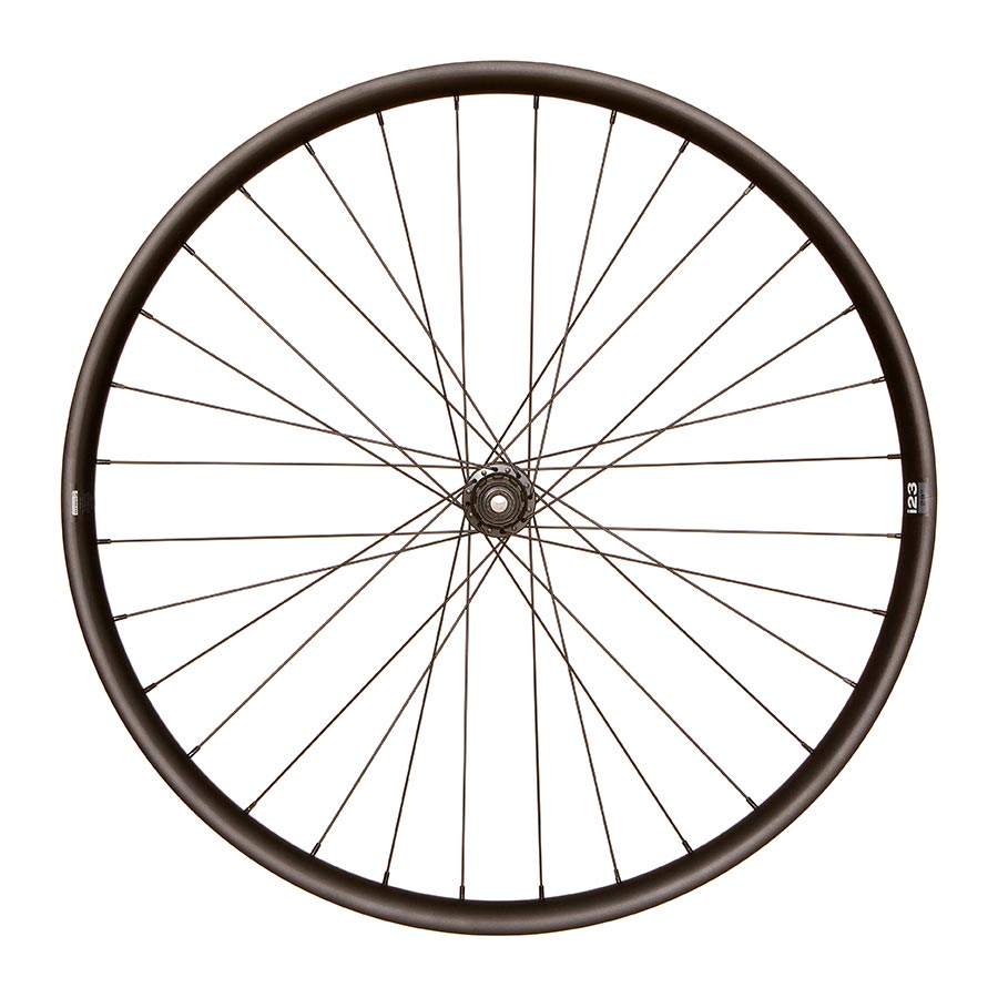 Shimano 105 R7070 on WTB EZR i23 700c Cyclocross-Gravel Wheel - Rear