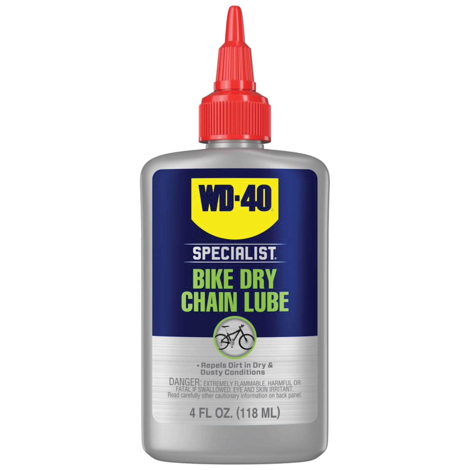 WD-40 Dry Chain Lubricant WD-40 Dry Chain Lubricant