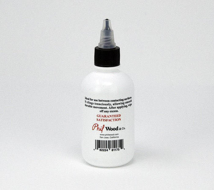 Phil Wood Tenacious Oil Cambria Bike