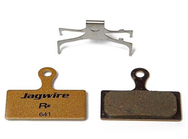 Jagwire Mountain Pro Disc Brake Pads - Thumbnail 3
