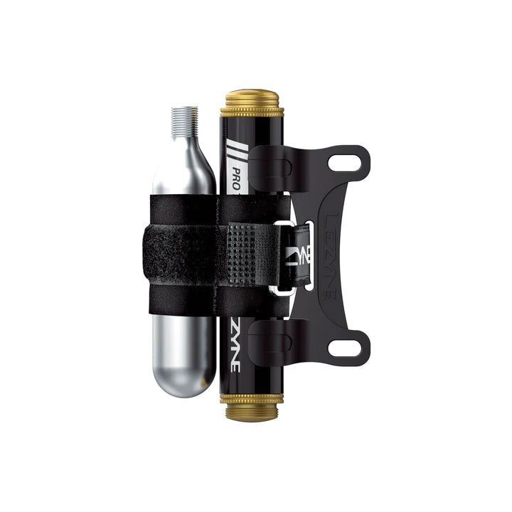 Lezyne CNC TLR Tubeless Valve 60mm - Gold - Additionals