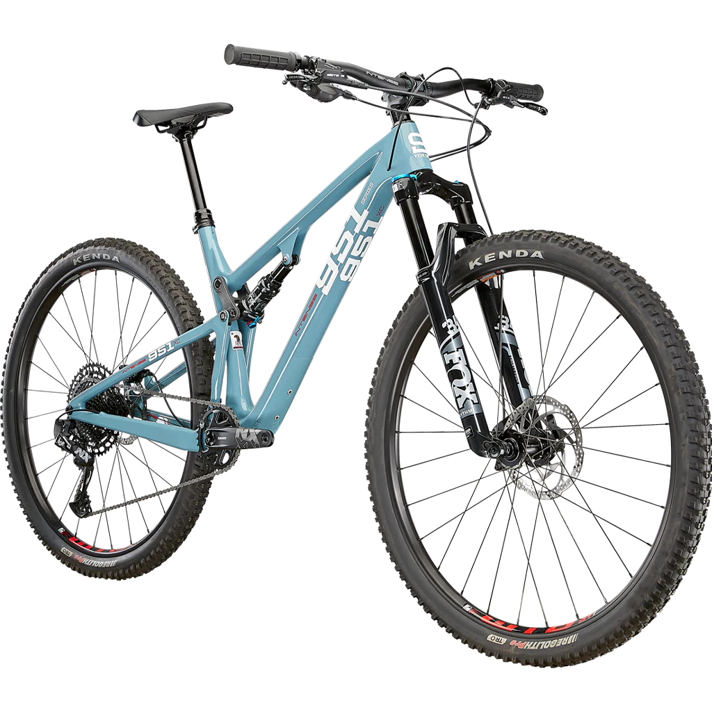 Intense 951 Series XC 29 - El Cap Slate Blue - 2022