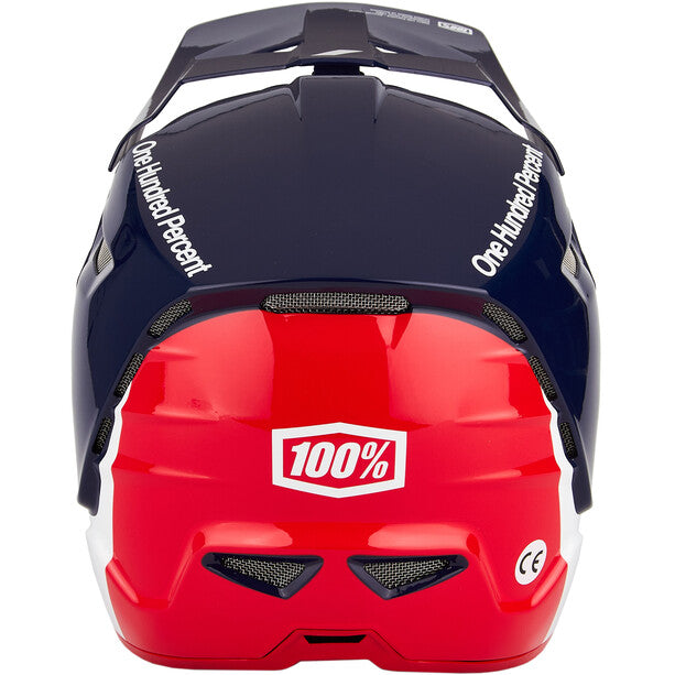 100 fullface helm aircraft 100% Aircraft Composite Full Face Helmet