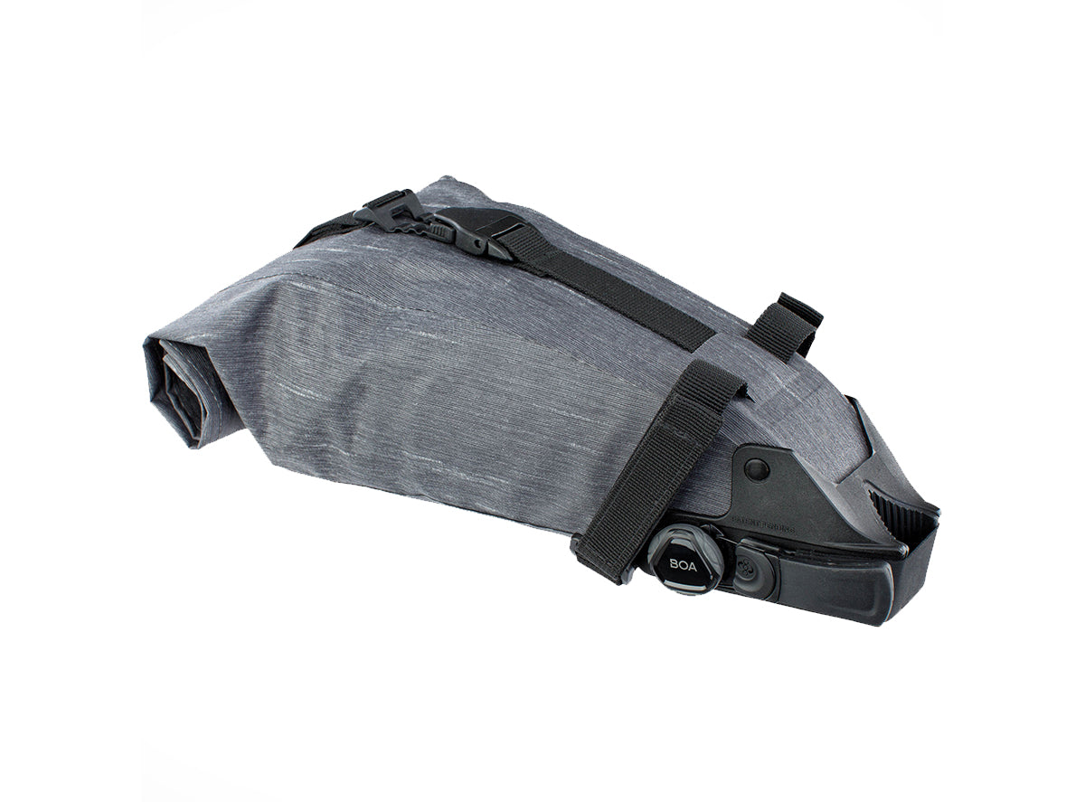 Evoc Seat Pack BOA - Carbon Gray