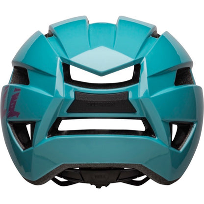 Bell Sidetrack II MTB Helmet - Child - Light Blue-Pink