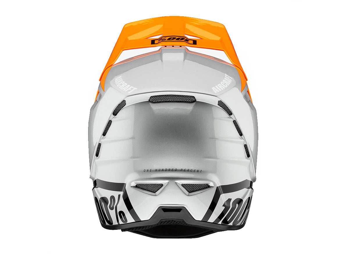 100% Aircraft Composite Full Face Helmet - Ibiza - Cambria Bike