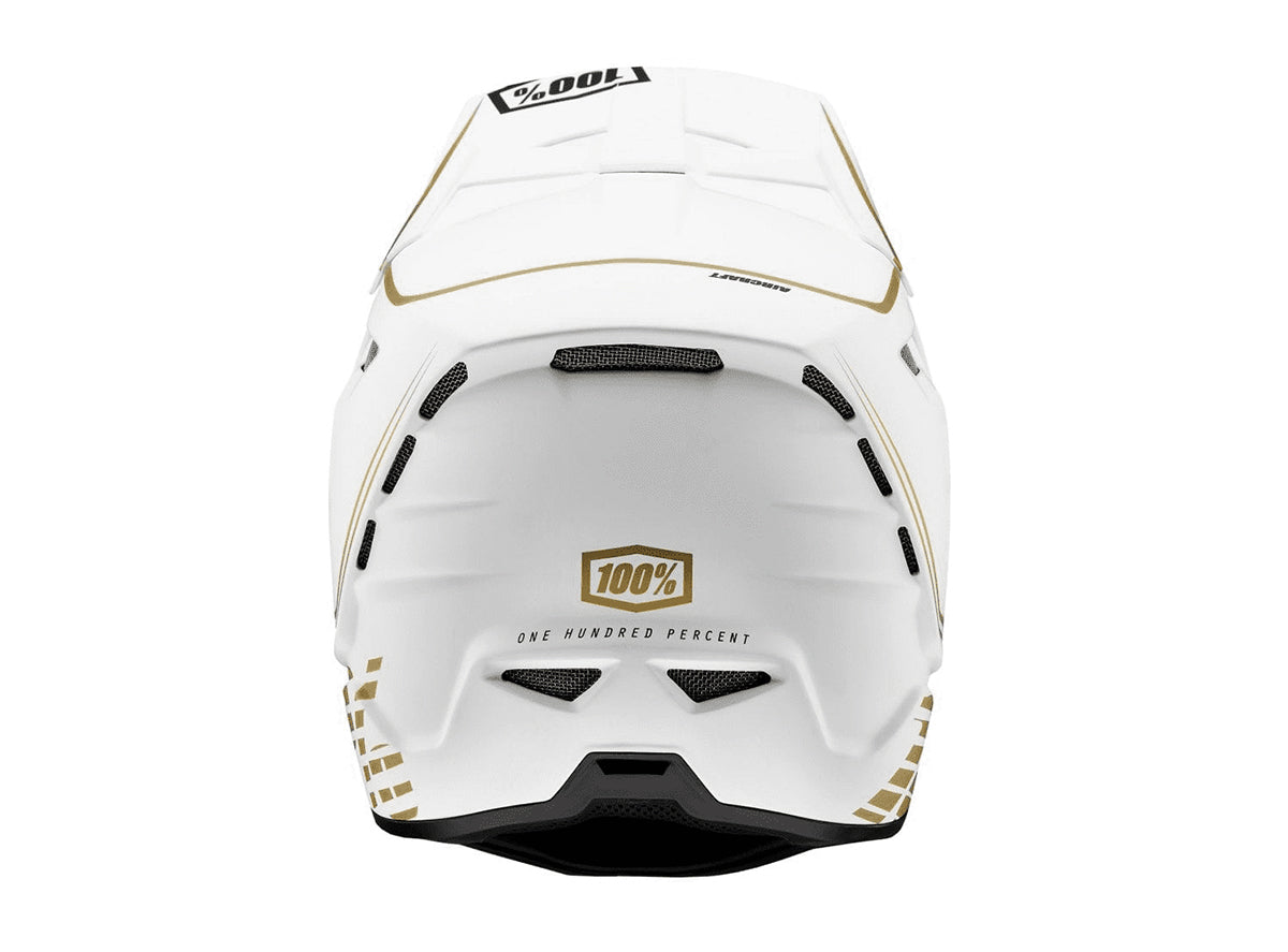 100% AIRCRAFT COMPOSITE Full Face Helmet - Kerdru