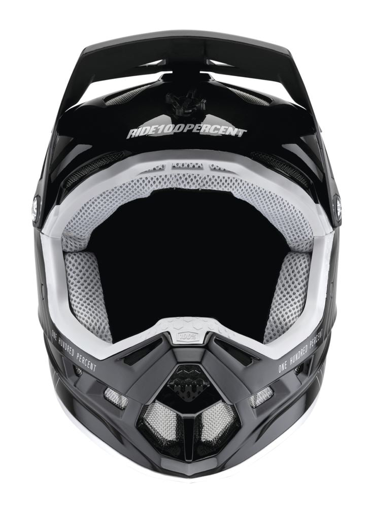 100% Aircraft Composite Helmet - Silo - 2022