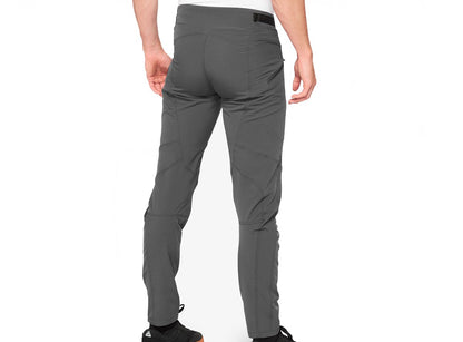 100% Airmatic Pant - Charcoal - Prior Season
