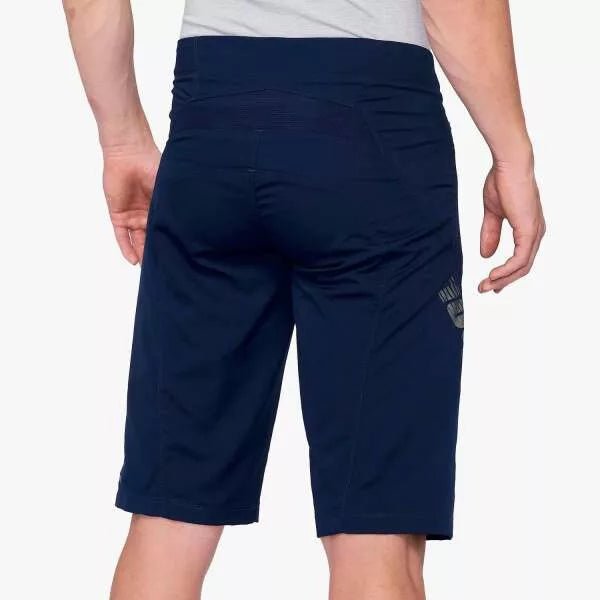 100% Airmatic Short - Navy