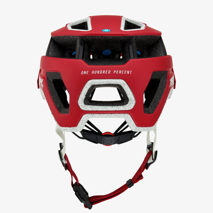 100% Altec Helmet - With Fidlock Cpsc/Ce - Deep Red - 2022