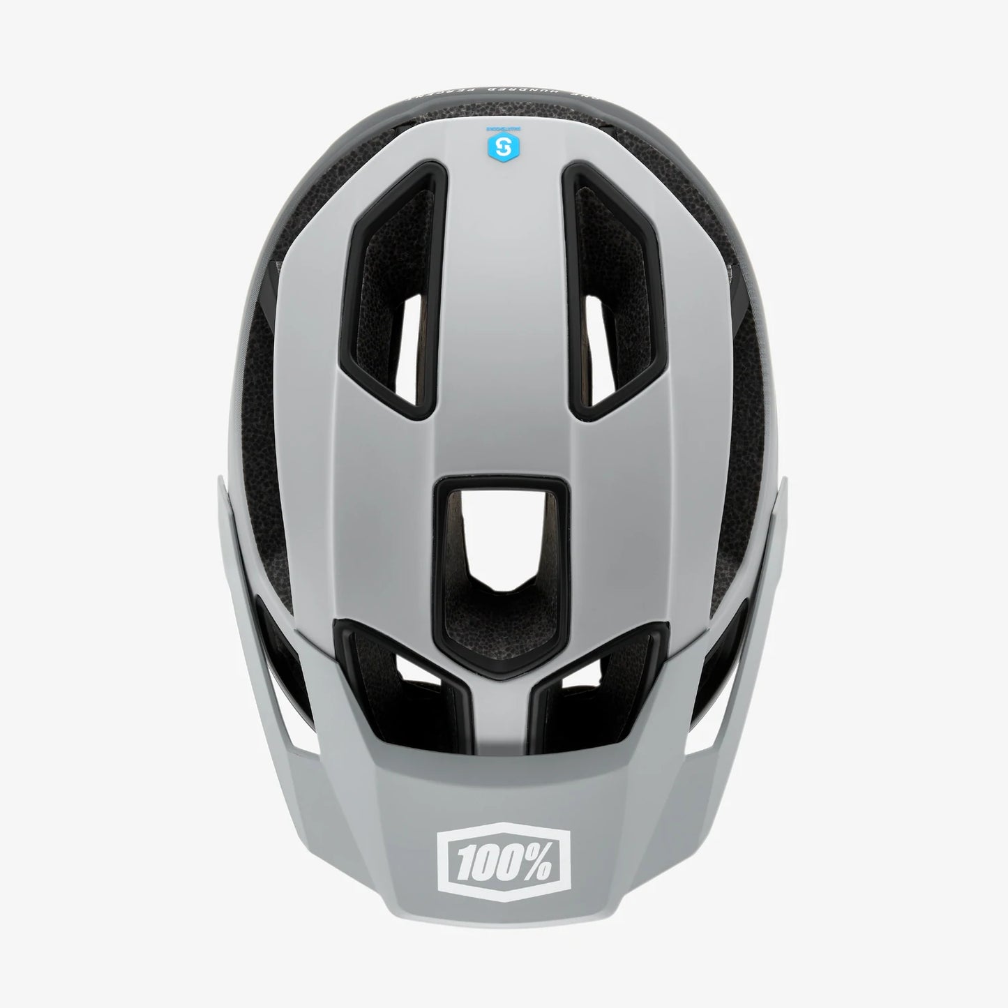 100% Altec Helmet - With Fidlock Cpsc/Ce - Gray Fade - 2022