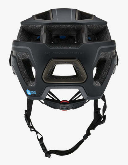 100% Altec Helmet - With Fidlock Cpsc/Ce - Black - 2022