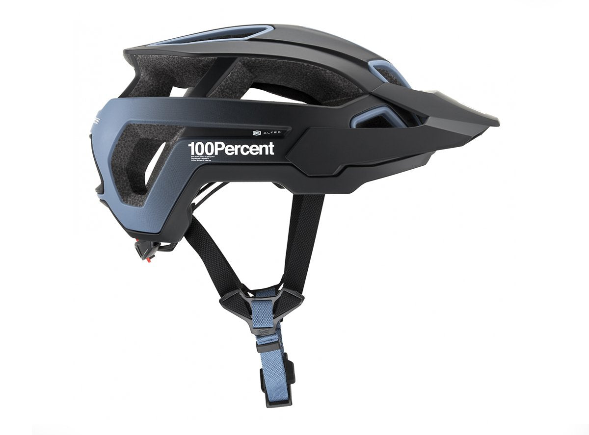 100% Altec MTB Helmet - Navy Fade - 2021 Navy Fade Large/X-Large 